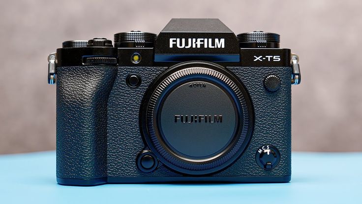 fujifilm camera