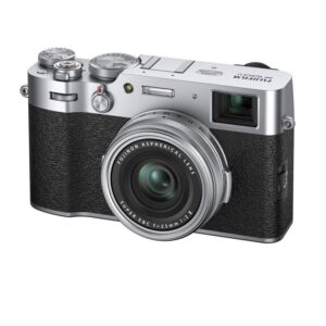 Best for Travel: Fujifilm X100V
